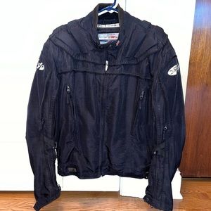 Joe Rocket motorcycle jacket